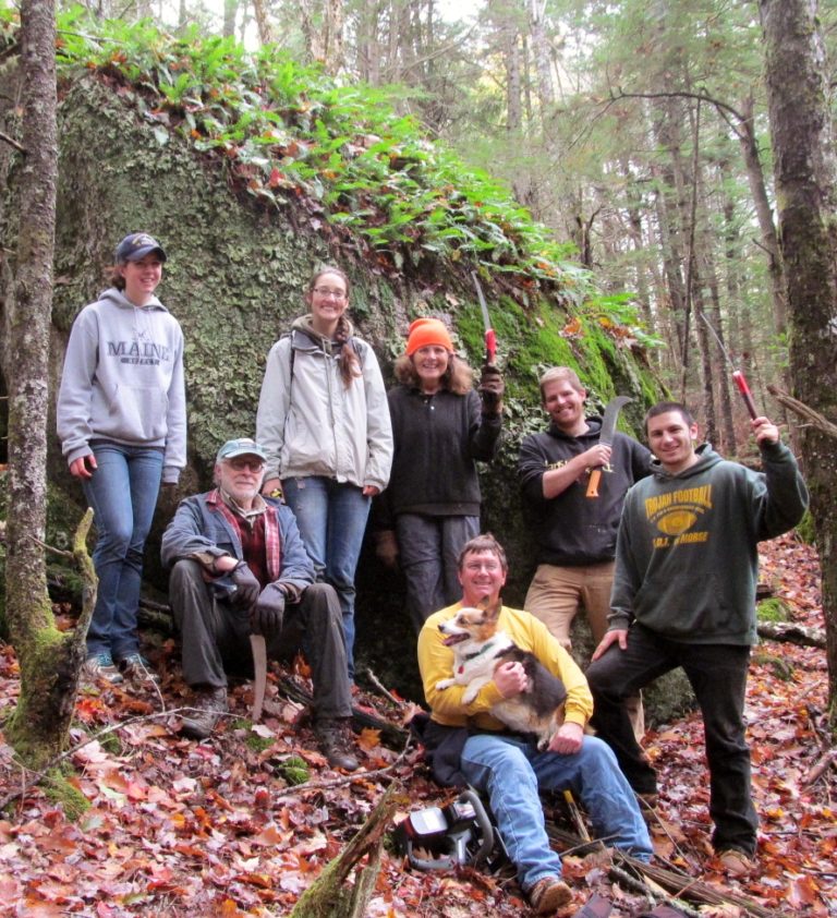 Chapman Farm, Bucksport | Great Pond Mountain Conservation Trust