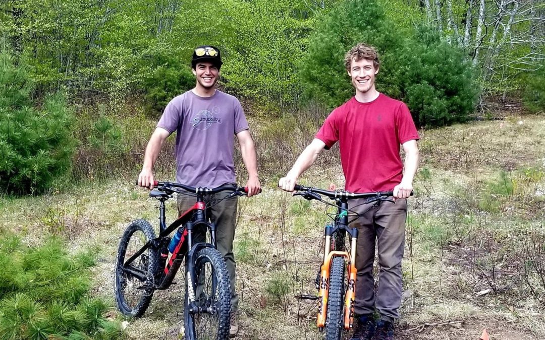 Mountain Bike Trail Events
